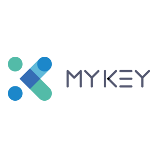 MYKEY Lab Logo PNG Vector