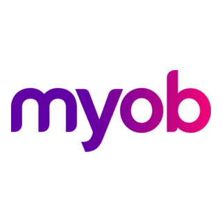 MYOB Logo PNG Vector