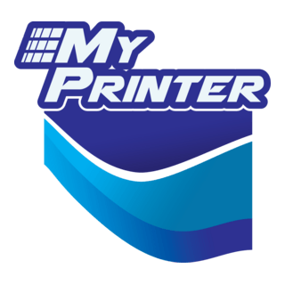 MyPrinter Logo PNG Vector