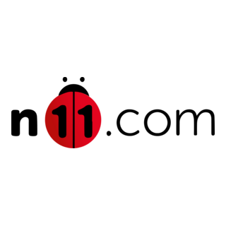 n11 Logo PNG Vector