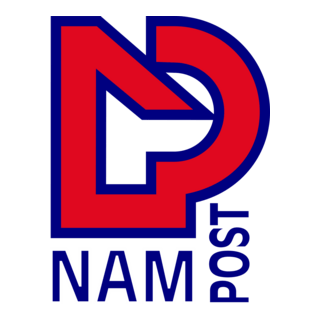 Namibia Post Logo PNG Vector