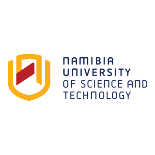 Namibia University of Science and Technology Logo PNG Vector