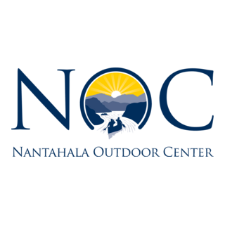 Nantahala Outdoor Center Logo PNG Vector