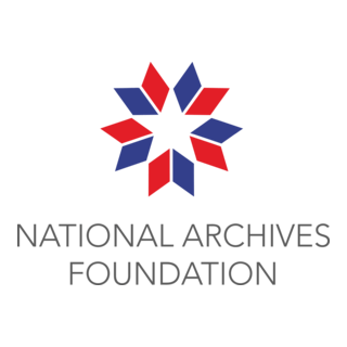 National Archives Foundation Logo PNG Vector