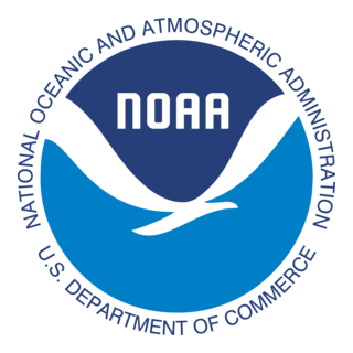 National Oceanic and Atmospheric Administration Logo PNG Vector