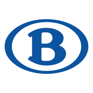 National Railway Company of Belgium Logo PNG Vector