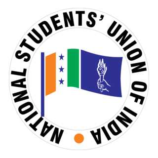National Students Union of India (NSUI) Logo PNG Vector