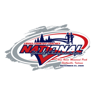 National Youth Championships Logo PNG Vector