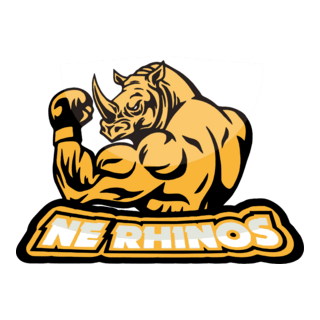 Ne Rhinos Logo PNG Vector