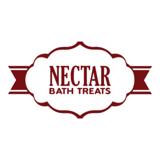 Nectar Bath Treats Logo PNG Vector