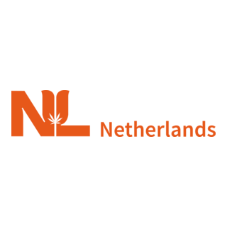 Nederland Wietblad - Netherlands Weed Logo PNG Vector