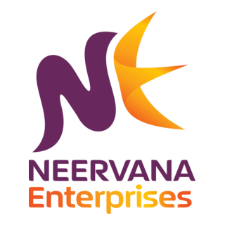 NEERVANA ENTERPRISES Logo PNG Vector