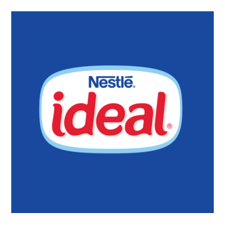 Nestlé Ideal Logo PNG Vector