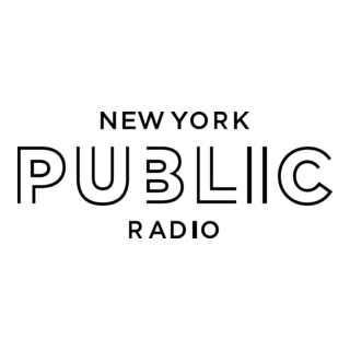 New York Public Radio Logo PNG Vector