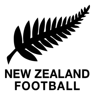 New Zealand Football - Nova Zelândia Logo PNG Vector