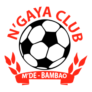 N'Gaya Club M'de-Bambao Logo PNG Vector