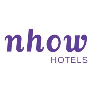 nhow Hotels Logo PNG Vector