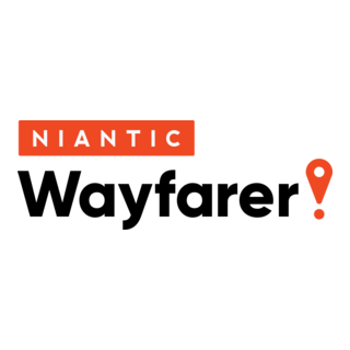 Niantic Wayfarer Logo PNG Vector