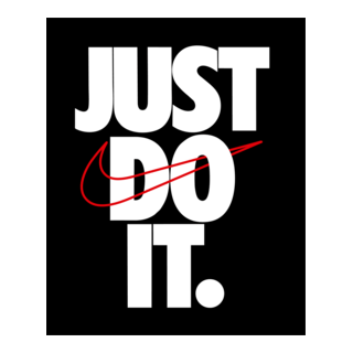 nike Just do it Logo PNG Vector