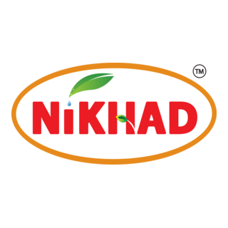 Nikhad Logo PNG Vector