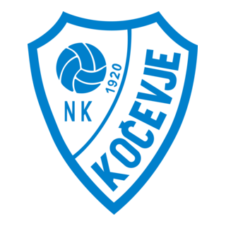 NK Kočevje Logo PNG Vector
