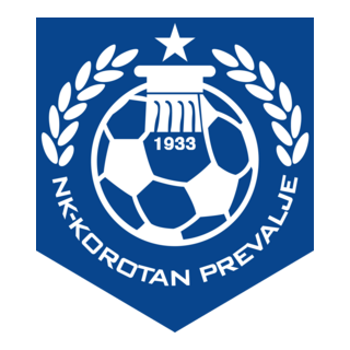 NK Korotan Prevalje Logo PNG Vector