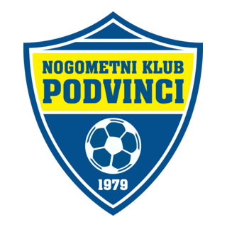 NK Podvinci Logo PNG Vector
