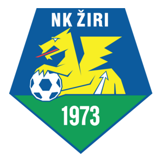 NK Žiri Logo PNG Vector