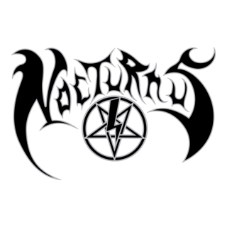 Nocturnus Logo PNG Vector