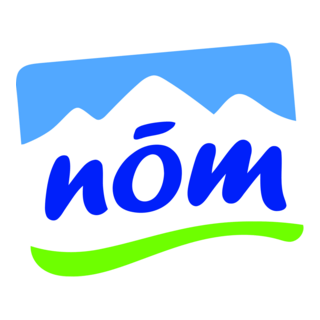 NÖM Logo PNG Vector