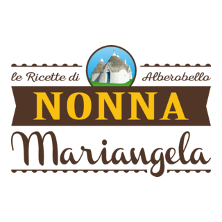Nonna Mariangela Logo PNG Vector
