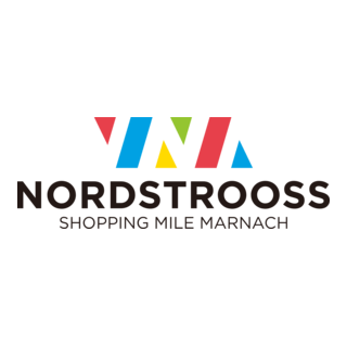 Nordstrooss – Shopping Mile Marnach Logo PNG Vector