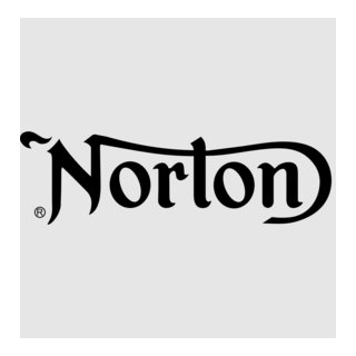 Norton Motorcycle Logo PNG Vector