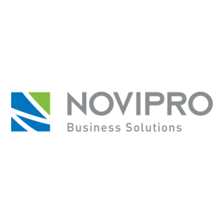 Novipro Business Solutions Logo PNG Vector
