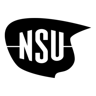 NSU Motorenwerke AG Logo PNG Vector