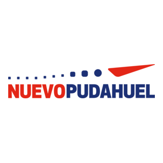 Nuevo Pudahuel Logo PNG Vector