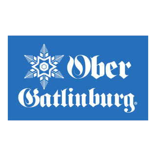 Ober Gatlinburg Logo PNG Vector