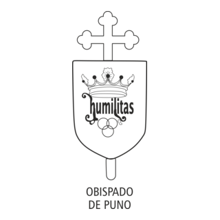Obispado e Puno Logo PNG Vector