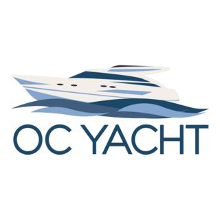 OC Yacht Rentals Logo PNG Vector