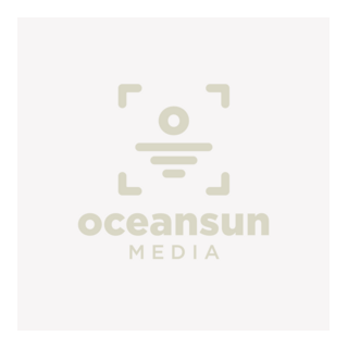 Oceansun Media Logo PNG Vector