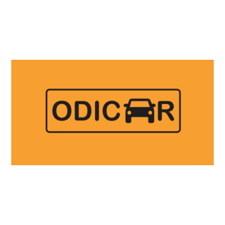 ODICAR Logo PNG Vector