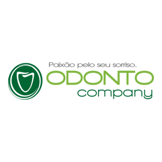 Odonto Company Logo PNG Vector