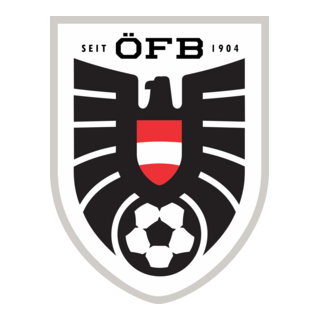 Oesterreichischer Fussbal-Bund (2020) Logo PNG Vector