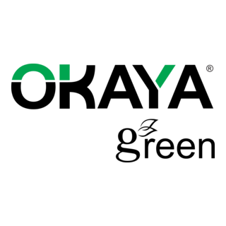 Okaya Green Energy Logo PNG Vector