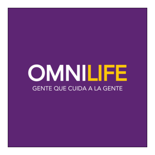 OMNILFE Logo PNG Vector