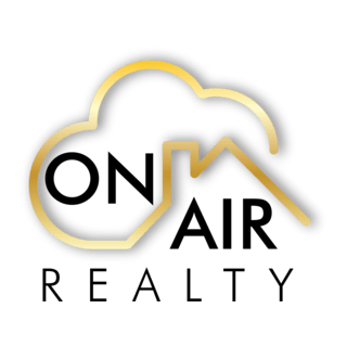 On Air Realty Logo PNG Vector
