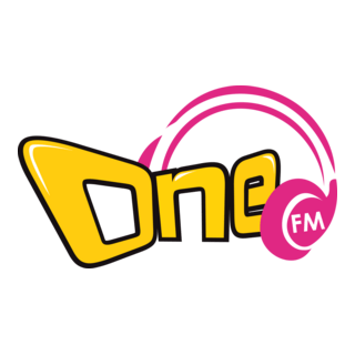 one fm Logo PNG Vector