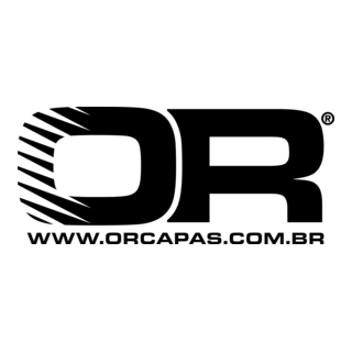 OR Capas Logo PNG Vector