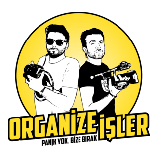 Organize İşler Düzce Logo PNG Vector