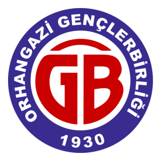 Orhangazi Gençlerbirliği Logo PNG Vector
